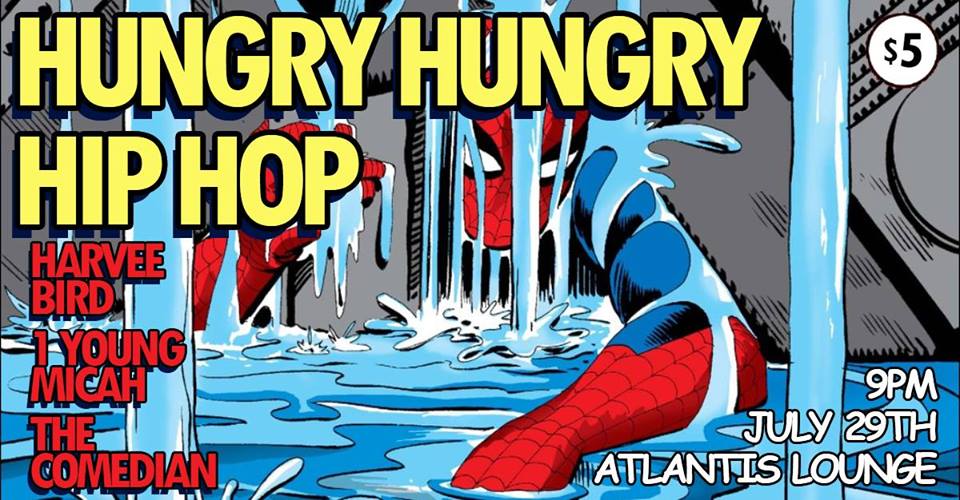 Hungry Hungry Hip Hop