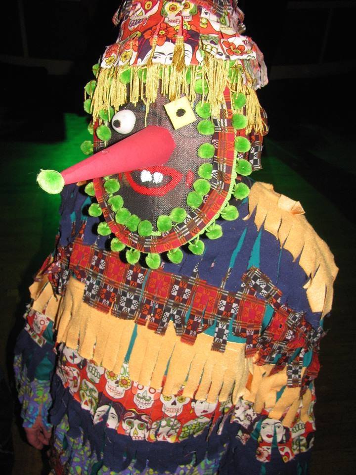 Puppet Gumbo Variety Show for Families
