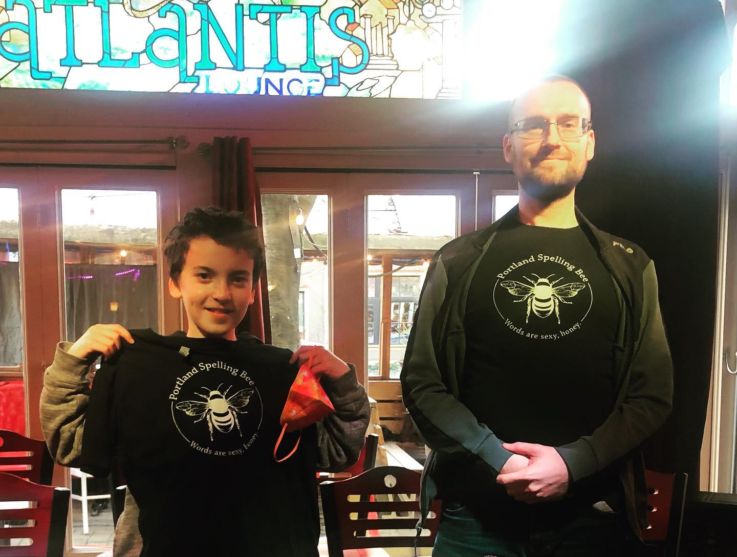 The Portland Spelling Bee