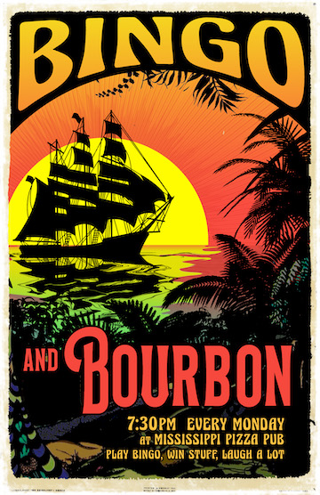 Bingo & Bourbon