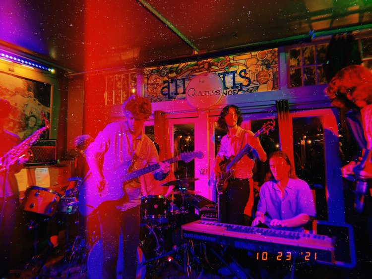 The Mr. Beautiful Band