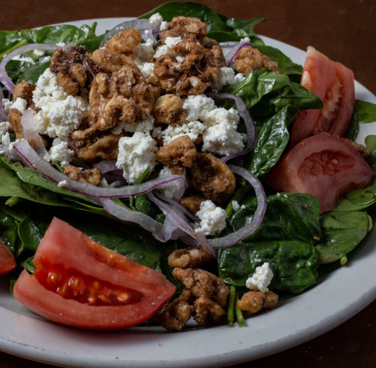 Salads & Breadsticks Mississippi Pizza Pub & Atlantis Lounge